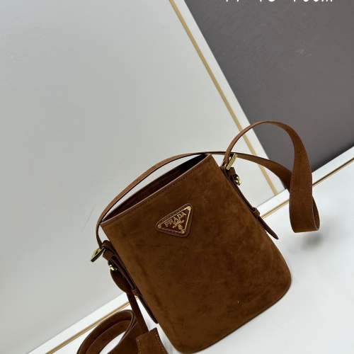 Prada AAA Quality Shoulder Bags For Women #1268787 $85.00 USD, Wholesale Replica Prada AAA Quality Shoulder Bags