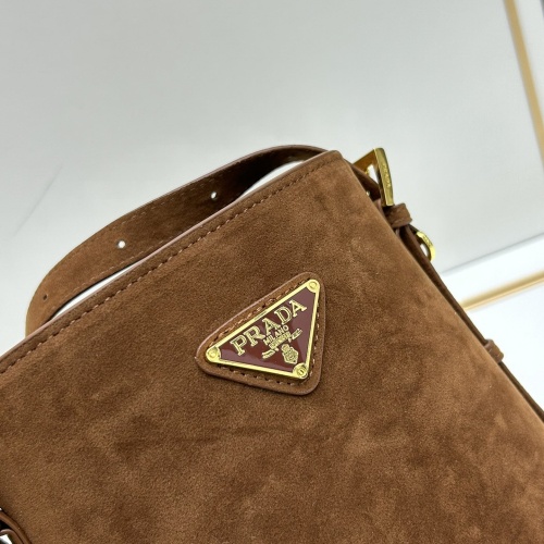 Replica Prada AAA Quality Shoulder Bags For Women #1268787 $85.00 USD for Wholesale