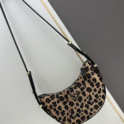 Replica Prada AAA Quality Shoulder Bags For Women #1268788 $82.00 USD for Wholesale