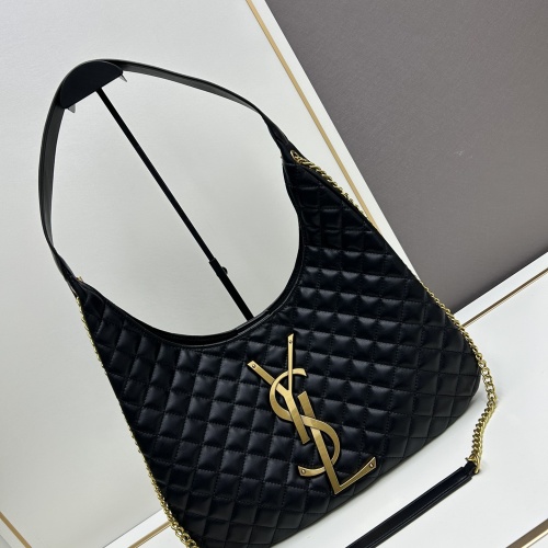 Yves Saint Laurent YSL AAA Quality Shoulder Bags For Women #1268789 $88.00 USD, Wholesale Replica Yves Saint Laurent YSL AAA Quality Shoulder Bags