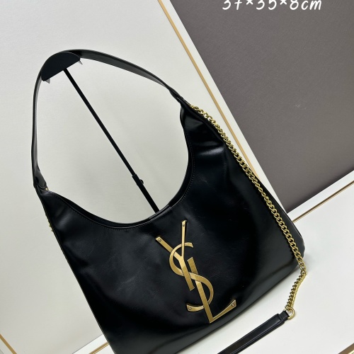 Yves Saint Laurent YSL AAA Quality Shoulder Bags For Women #1268791 $88.00 USD, Wholesale Replica Yves Saint Laurent YSL AAA Quality Shoulder Bags