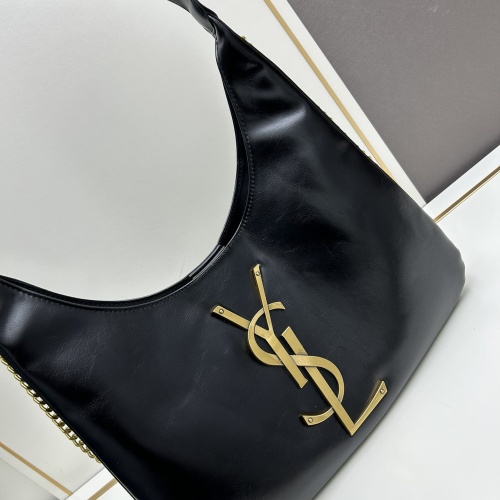 Replica Yves Saint Laurent YSL AAA Quality Shoulder Bags For Women #1268791 $88.00 USD for Wholesale