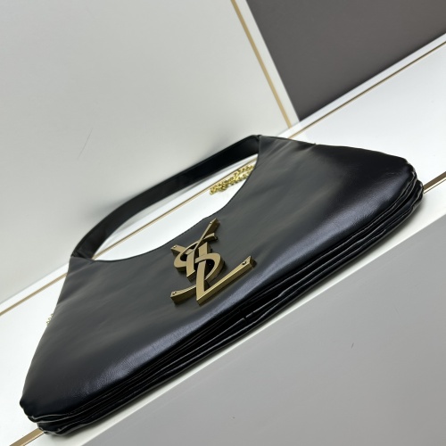 Replica Yves Saint Laurent YSL AAA Quality Shoulder Bags For Women #1268791 $88.00 USD for Wholesale