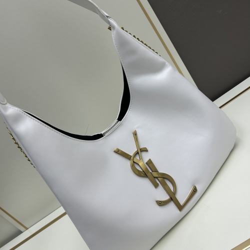 Replica Yves Saint Laurent YSL AAA Quality Shoulder Bags For Women #1268794 $88.00 USD for Wholesale