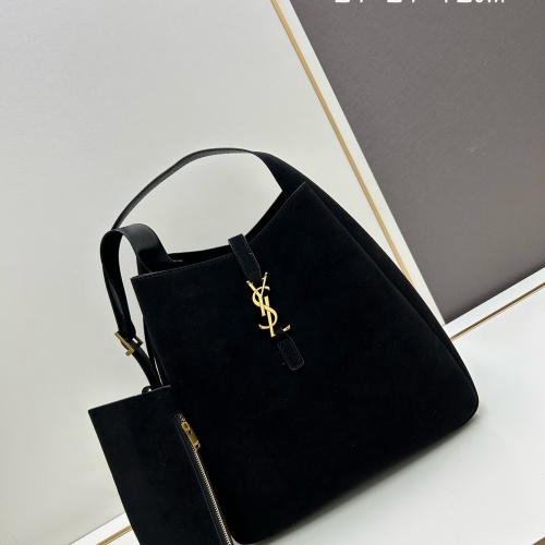 Yves Saint Laurent YSL AAA Quality Shoulder Bags For Women #1268798 $88.00 USD, Wholesale Replica Yves Saint Laurent YSL AAA Quality Shoulder Bags