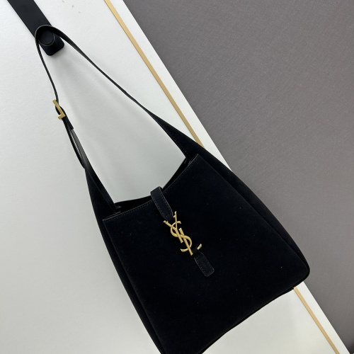 Replica Yves Saint Laurent YSL AAA Quality Shoulder Bags For Women #1268801 $85.00 USD for Wholesale