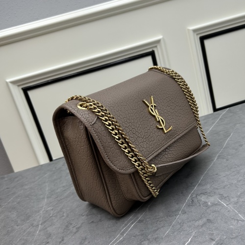 Replica Yves Saint Laurent YSL AAA Quality Shoulder Bags For Women #1268805 $108.00 USD for Wholesale