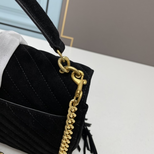 Replica Yves Saint Laurent YSL AAA Quality Messenger Bags For Women #1268808 $98.00 USD for Wholesale