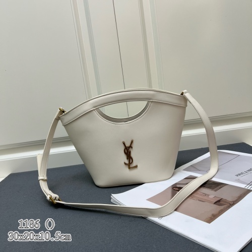 Yves Saint Laurent YSL AAA Quality Messenger Bags For Women #1268810 $82.00 USD, Wholesale Replica Yves Saint Laurent YSL AAA Messenger Bags