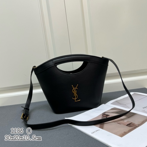 Yves Saint Laurent YSL AAA Quality Messenger Bags For Women #1268812 $82.00 USD, Wholesale Replica Yves Saint Laurent YSL AAA Messenger Bags