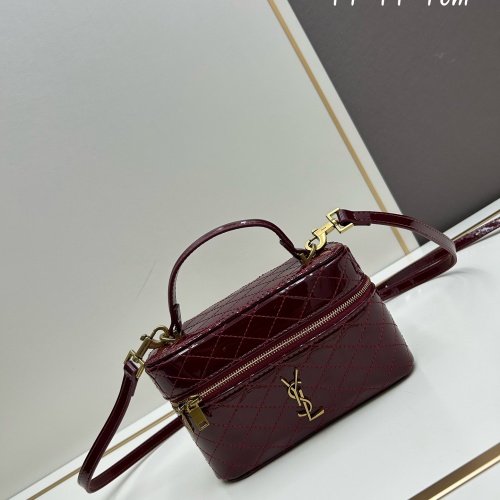 Yves Saint Laurent YSL AAA Quality Messenger Bags For Women #1268813 $82.00 USD, Wholesale Replica Yves Saint Laurent YSL AAA Messenger Bags