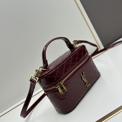 Replica Yves Saint Laurent YSL AAA Quality Messenger Bags For Women #1268813 $82.00 USD for Wholesale