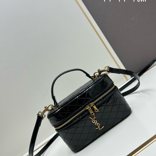 Yves Saint Laurent YSL AAA Quality Messenger Bags For Women #1268814 $82.00 USD, Wholesale Replica Yves Saint Laurent YSL AAA Messenger Bags