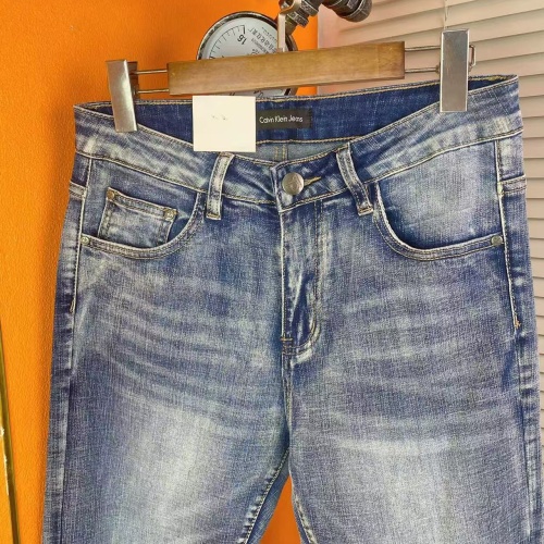 Replica Calvin Klein CK Jeans For Men #1268817 $48.00 USD for Wholesale