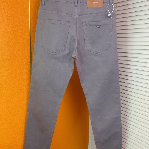 Replica Armani Jeans For Men #1268824 $48.00 USD for Wholesale