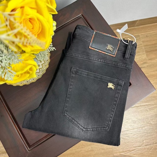 Burberry Jeans For Men #1268826 $48.00 USD, Wholesale Replica Burberry Jeans