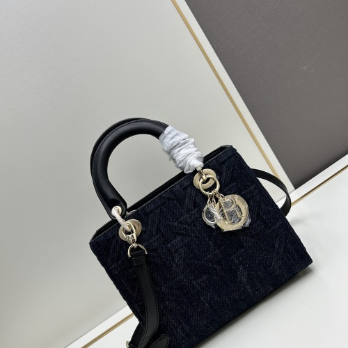 Christian Dior AAA Quality Handbags For Women #1268846 $115.00 USD, Wholesale Replica Christian Dior AAA Quality Handbags