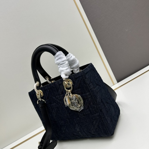 Replica Christian Dior AAA Quality Handbags For Women #1268846 $115.00 USD for Wholesale