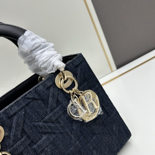 Replica Christian Dior AAA Quality Handbags For Women #1268846 $115.00 USD for Wholesale