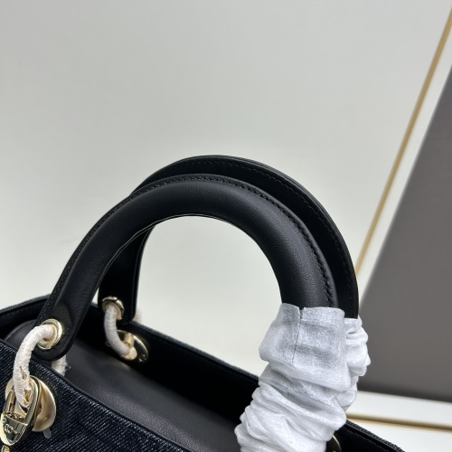 Replica Christian Dior AAA Quality Handbags For Women #1268846 $115.00 USD for Wholesale