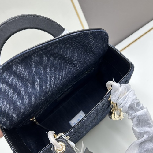 Replica Christian Dior AAA Quality Handbags For Women #1268846 $115.00 USD for Wholesale