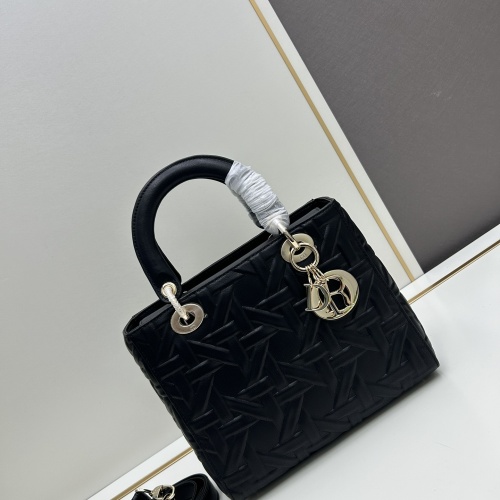 Christian Dior AAA Quality Handbags For Women #1268847 $115.00 USD, Wholesale Replica Christian Dior AAA Handbags