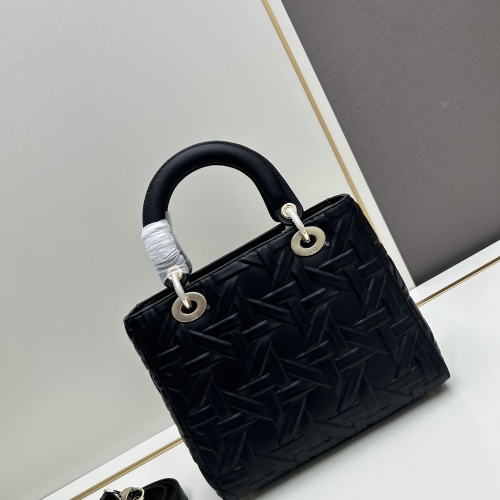 Replica Christian Dior AAA Quality Handbags For Women #1268847 $115.00 USD for Wholesale