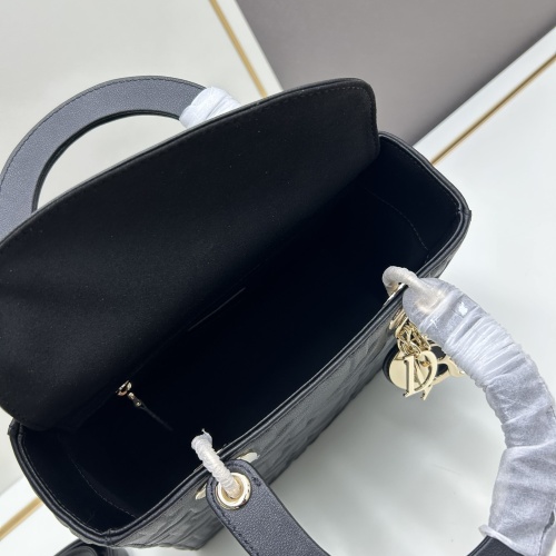 Replica Christian Dior AAA Quality Handbags For Women #1268847 $115.00 USD for Wholesale