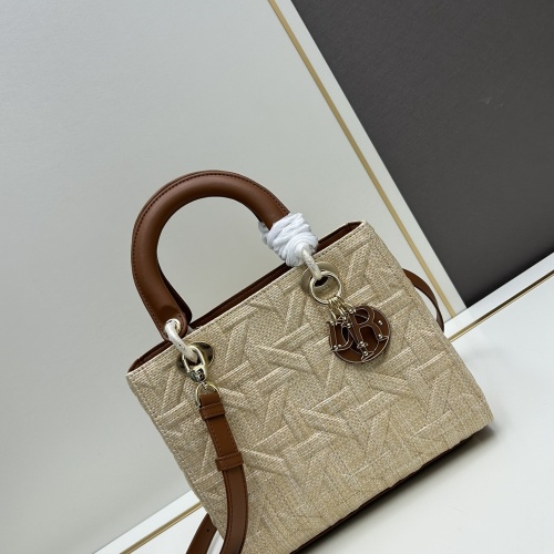 Christian Dior AAA Quality Handbags For Women #1268848 $115.00 USD, Wholesale Replica Christian Dior AAA Handbags