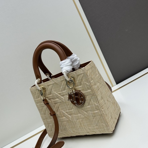 Replica Christian Dior AAA Quality Handbags For Women #1268848 $115.00 USD for Wholesale