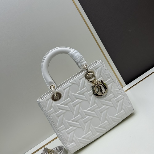 Christian Dior AAA Quality Handbags For Women #1268849 $115.00 USD, Wholesale Replica Christian Dior AAA Handbags