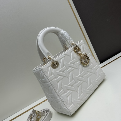 Replica Christian Dior AAA Quality Handbags For Women #1268849 $115.00 USD for Wholesale