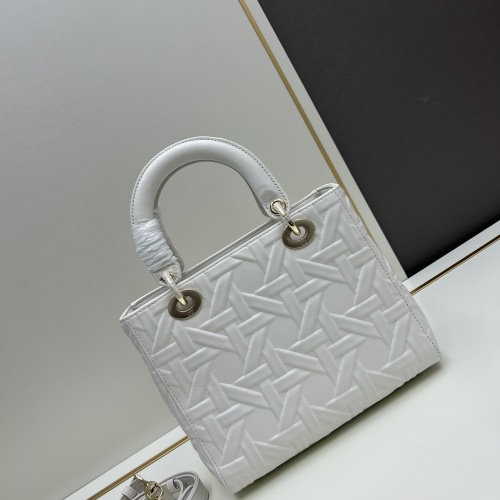 Replica Christian Dior AAA Quality Handbags For Women #1268849 $115.00 USD for Wholesale