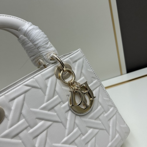 Replica Christian Dior AAA Quality Handbags For Women #1268849 $115.00 USD for Wholesale