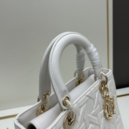 Replica Christian Dior AAA Quality Handbags For Women #1268849 $115.00 USD for Wholesale