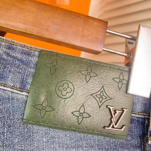 Replica Louis Vuitton LV Jeans For Men #1268854 $48.00 USD for Wholesale