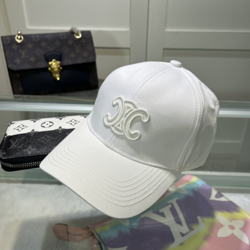 Celine Caps #1268867 $25.00 USD, Wholesale Replica Celine Caps