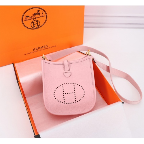 Hermes AAA Quality Messenger Bags For Women #1268868 $165.00 USD, Wholesale Replica Hermes AAA Quality Messenger Bags