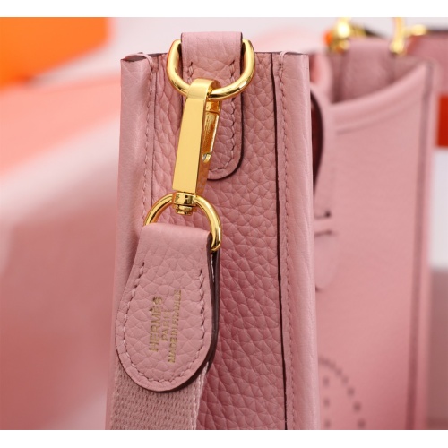 Replica Hermes AAA Quality Messenger Bags For Women #1268868 $165.00 USD for Wholesale