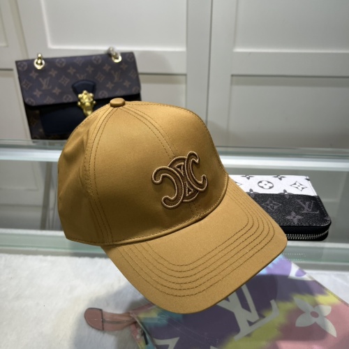 Replica Celine Caps #1268872 $25.00 USD for Wholesale