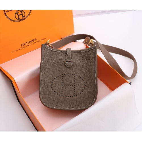 Hermes AAA Quality Messenger Bags For Women #1268873 $165.00 USD, Wholesale Replica Hermes AAA Quality Messenger Bags