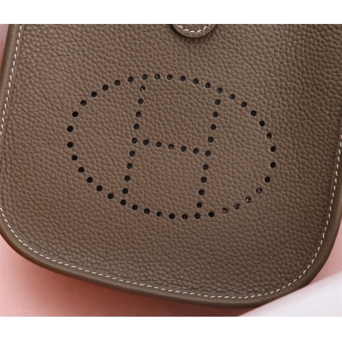 Replica Hermes AAA Quality Messenger Bags For Women #1268873 $165.00 USD for Wholesale