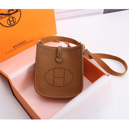 Hermes AAA Quality Messenger Bags For Women #1268874 $165.00 USD, Wholesale Replica Hermes AAA Quality Messenger Bags