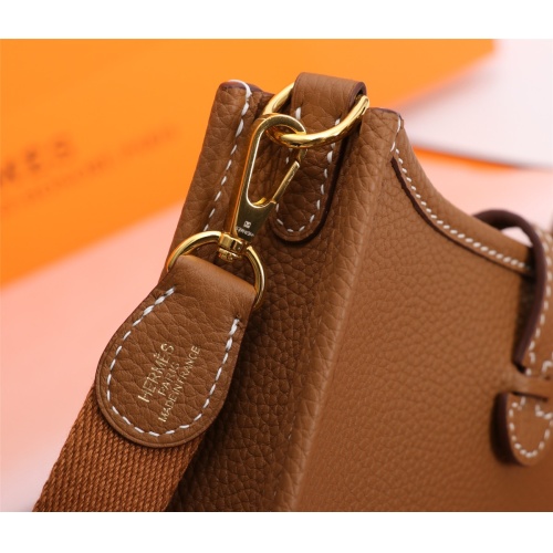 Replica Hermes AAA Quality Messenger Bags For Women #1268874 $165.00 USD for Wholesale