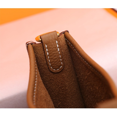 Replica Hermes AAA Quality Messenger Bags For Women #1268874 $165.00 USD for Wholesale