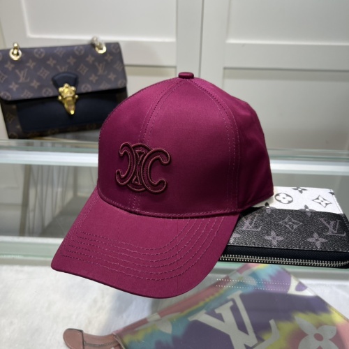 Celine Caps #1268875 $25.00 USD, Wholesale Replica Celine Caps