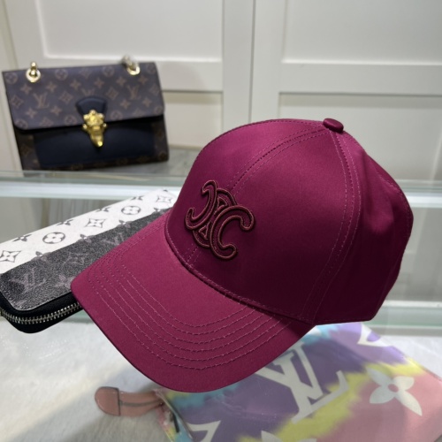 Replica Celine Caps #1268875 $25.00 USD for Wholesale