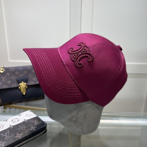 Replica Celine Caps #1268875 $25.00 USD for Wholesale