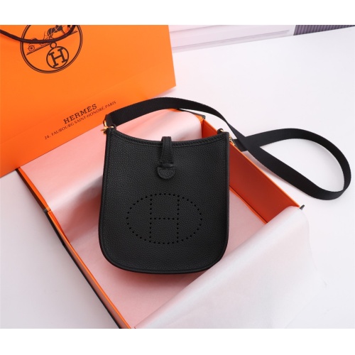 Hermes AAA Quality Messenger Bags For Women #1268876 $165.00 USD, Wholesale Replica Hermes AAA Quality Messenger Bags