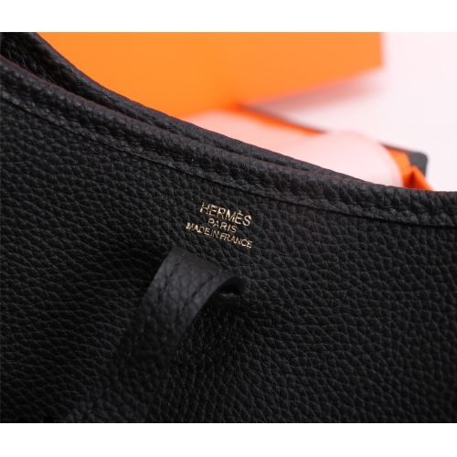 Replica Hermes AAA Quality Messenger Bags For Women #1268876 $165.00 USD for Wholesale